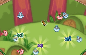 Bunny Cannon - screenshot Bunny Cannon
