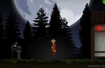 Shadow Of the Ninja - screenshot 2 Shadow Of the Ninja