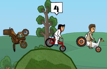 Cyclomaniacs Epic - screenshot 2 Cyclomaniacs Epic