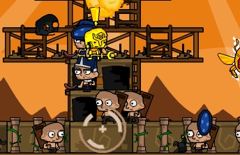 Cat God Vs Sun King 2 - screenshot 2 Cat God Vs Sun King 2