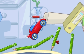 Desktop Racing 2 - screenshot Desktop Racing 2