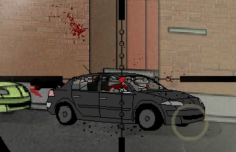 Tactical Assassin Mobile - screenshot 2 Tactical Assassin Mobile