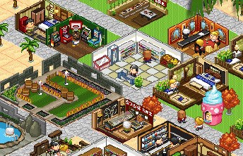Resort Empire - screenshot Resort Empire