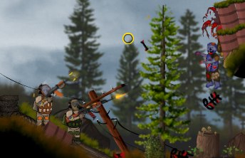 War Zomb Avatar - screenshot War Zomb Avatar