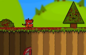 Pain Tiger - screenshot Pain Tiger