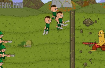 Alien Anarchy - screenshot 2 Alien Anarchy
