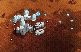 Mars Colonies - screenshot 2 Mars Colonies