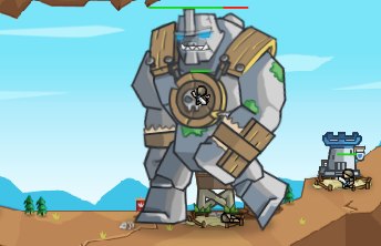 Giants And Dwarves TD - screenshot 2 Giants And Dwarves TD