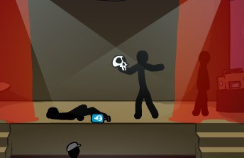 Clickdeath Theater - screenshot Clickdeath Theater