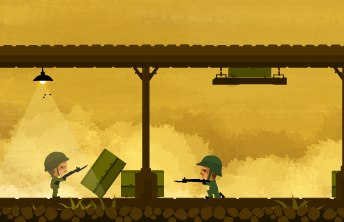 Mini Commando - screenshot Mini Commando