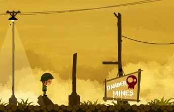 Mini Commando - screenshot 2 Mini Commando