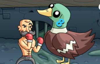 Super Duck Punch - screenshot 2 Super Duck Punch