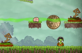All We Need Is Brain Level Pack - screenshot 2 All We Need Is Brain Level Pack