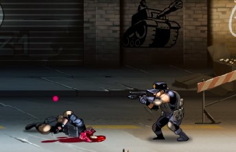 Undead End 2 - screenshot Undead End 2