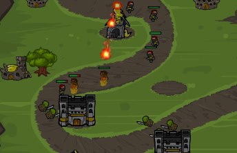 Monster Bastion - screenshot Monster Bastion