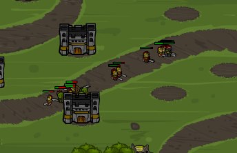 Monster Bastion - screenshot 2 Monster Bastion