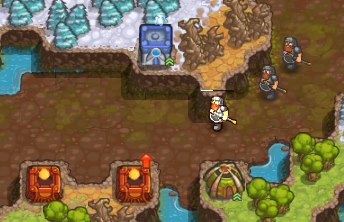 Cursed Treasure 2 - screenshot Cursed Treasure 2