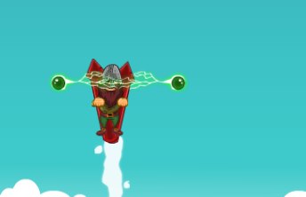 Plunder Mars - screenshot 2 Plunder Mars