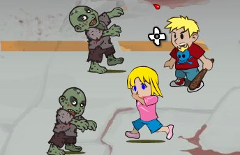 Zombiesta - screenshot Zombiesta