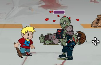 Zombiesta - screenshot 2 Zombiesta