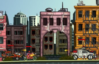 Dead Paradise 2 - screenshot Dead Paradise 2