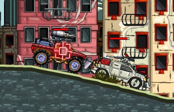 Dead Paradise 2 - screenshot 2 Dead Paradise 2