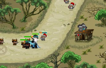 Incursion 2 - screenshot Incursion 2