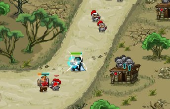 Incursion 2 - screenshot 2 Incursion 2