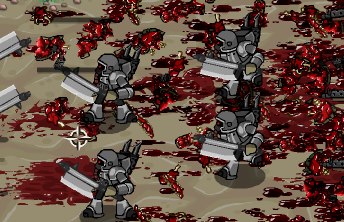 The Peacekeeper - screenshot 2 The Peacekeeper