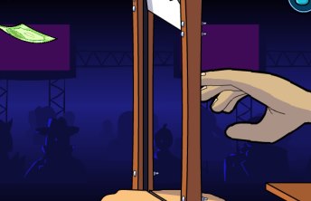 Handless Millionaire 2 - screenshot Handless Millionaire 2