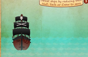 Buccaneer - screenshot Buccaneer