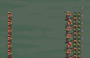Battle Cry - screenshot Battle Cry