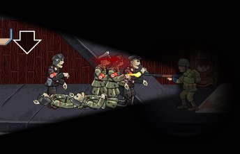 Nazi Zombies - screenshot Nazi Zombies