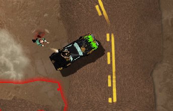 Red Road Rage - screenshot 2 Red Road Rage