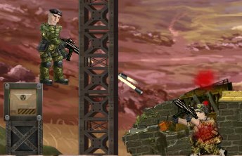 Mechanical Soldier - screenshot 2 Mechanical Soldier