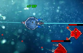 Red Extinction - screenshot Red Extinction
