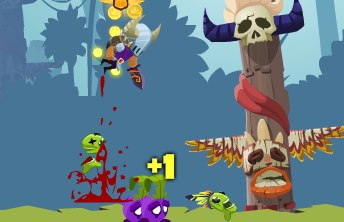 Knight Runner - screenshot Knight Runner