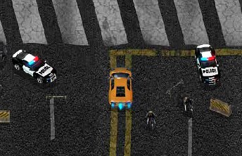 Wreck Road - screenshot Wreck Road