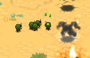Battalion Commander - screenshot Battalion Commander