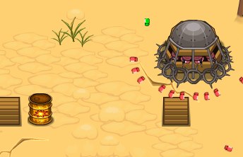 Battalion Commander - screenshot 2 Battalion Commander