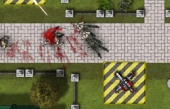 Zombie World - screenshot Zombie World