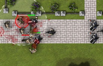 Zombie World - screenshot 2 Zombie World