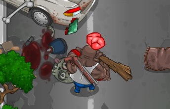 Bloodbath Avenue - screenshot Bloodbath Avenue