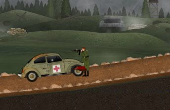 Battlefield Medic - screenshot Battlefield Medic