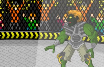 Zombie Fight Club - screenshot 2 Zombie Fight Club