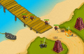 The Keeper of 4 Elements - screenshot The Keeper of 4 Elements