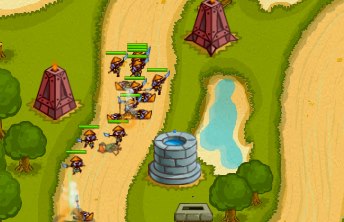 The Keeper of 4 Elements - screenshot 2 The Keeper of 4 Elements