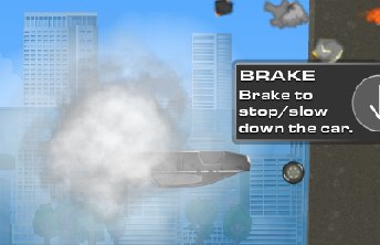 Blast Driver - screenshot Blast Driver
