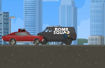 Blast Driver - screenshot 2 Blast Driver
