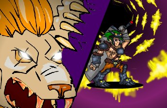 Champions of Chaos 2 - screenshot Champions of Chaos 2